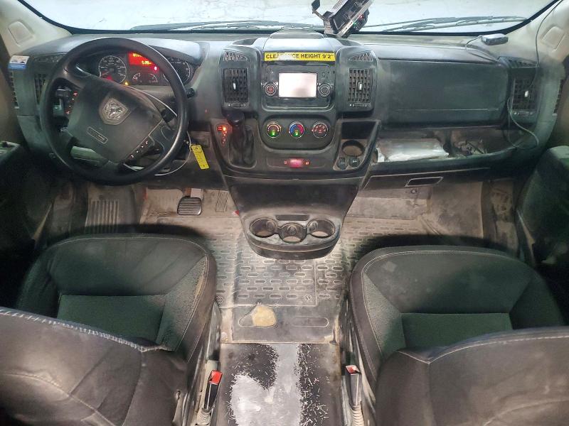 Aukcja sprzedaży 2021 Ram Promaster 3500, vin: 3C6MRVJG4ME541282, numer aukcji: 62263616
