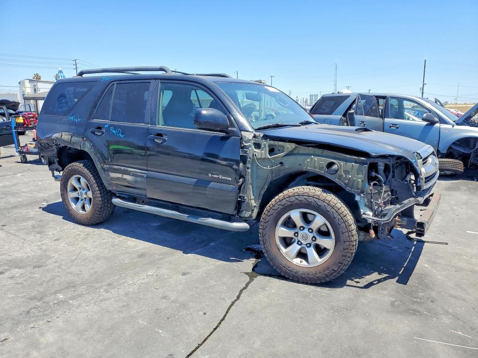 Продажа на аукционе авто 2007 Toyota 4runner, vin: JTEZU14R970090104, номер лота: 62229216