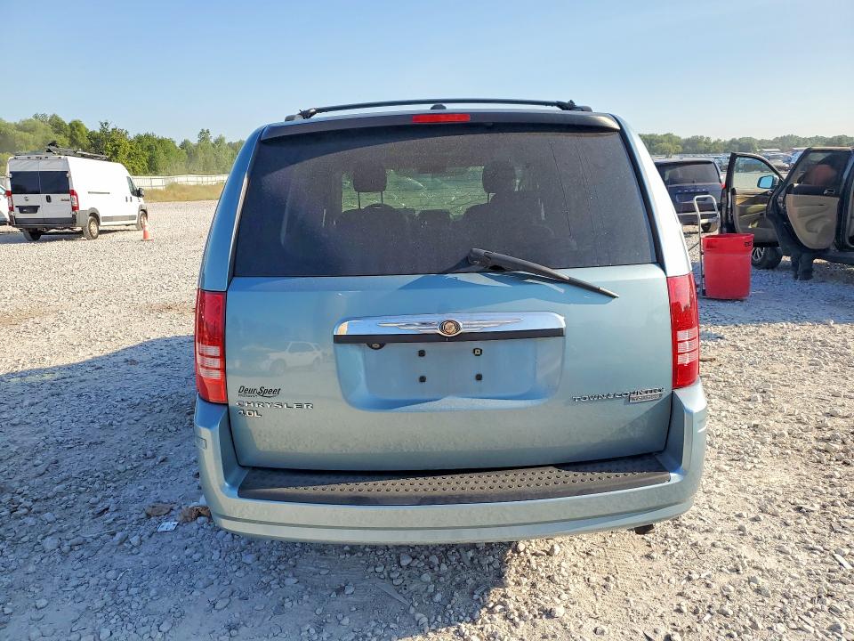 62226146 :رقم المزاد ، 2A8HR54X29R566766 vin ، 2009 Chrysler Town & Country مزاد بيع