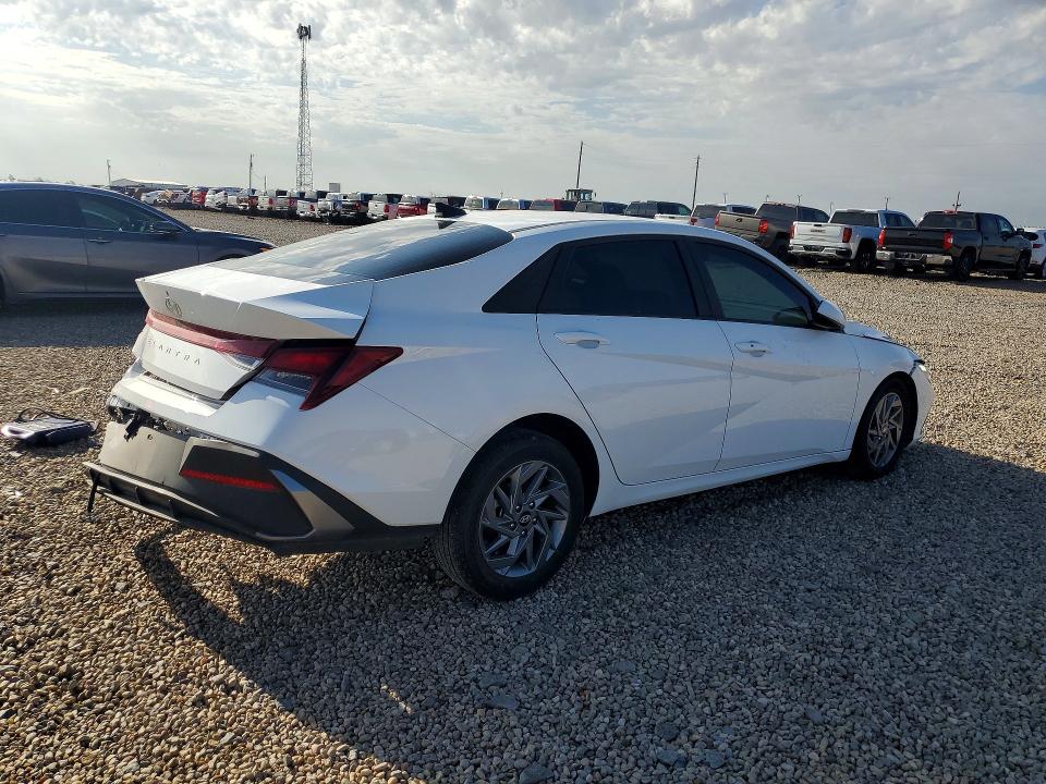 Продаж на аукціоні авто 2024 Hyundai Elantra, vin: KMHLM4DG1RU659495, номер лоту: 58269666