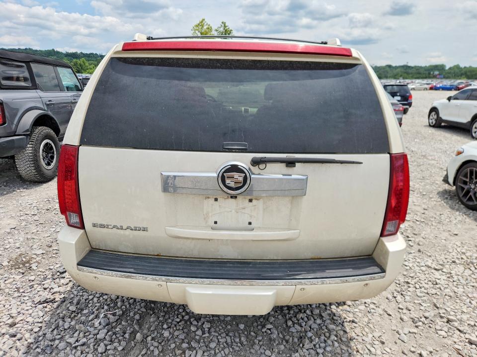 Aukcja sprzedaży 2007 Cadillac Escalade, vin: 1GYFK63887R145327, numer aukcji: 61302856