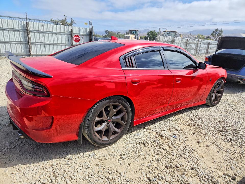 Aukcja sprzedaży 2018 Dodge Charger, vin: 2C3CDXGJ6JH329733, numer aukcji: 59859596