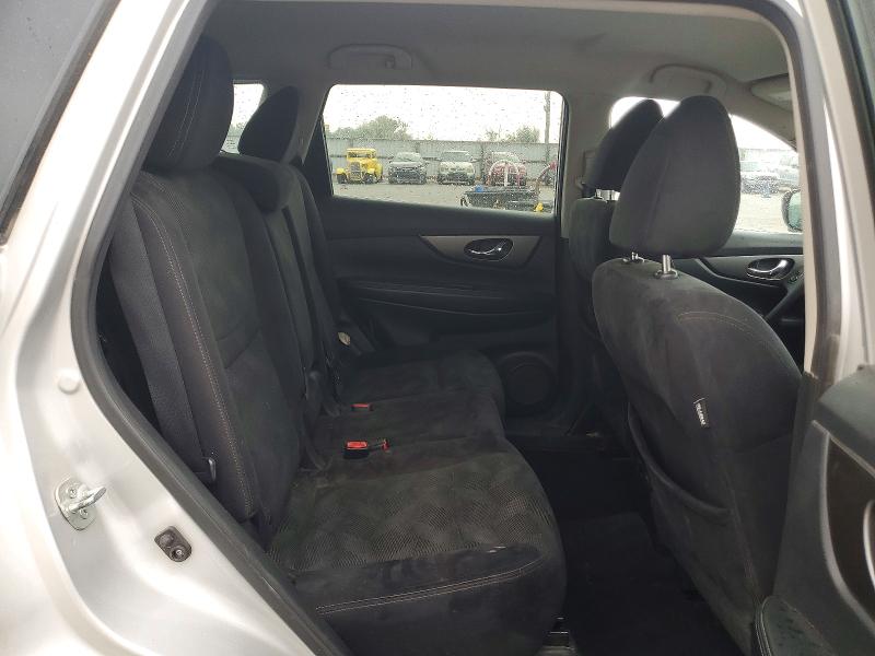 Продажа на аукционе авто 2015 Nissan Rogue, vin: 5N1AT2MT4FC763041, номер лота: 61920726