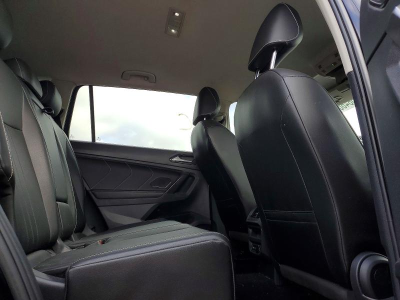 Aukcja sprzedaży 2022 Volkswagen Tiguan, vin: 3VV2B7AX8NM127222, numer aukcji: 58466986