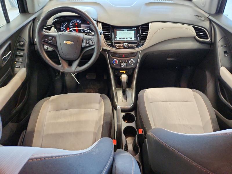 Продаж на аукціоні авто 2017 Chevrolet Trax, vin: 3GNCJPSB7HL140716, номер лоту: 60173056
