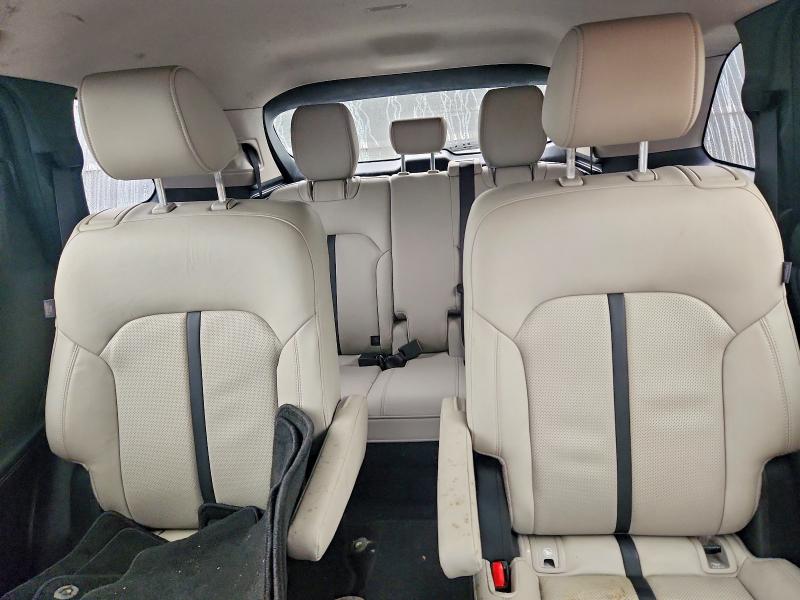 61132816 :رقم المزاد ، JM3KKBHD6R1185093 vin ، 2024 Mazda Cx-90 مزاد بيع
