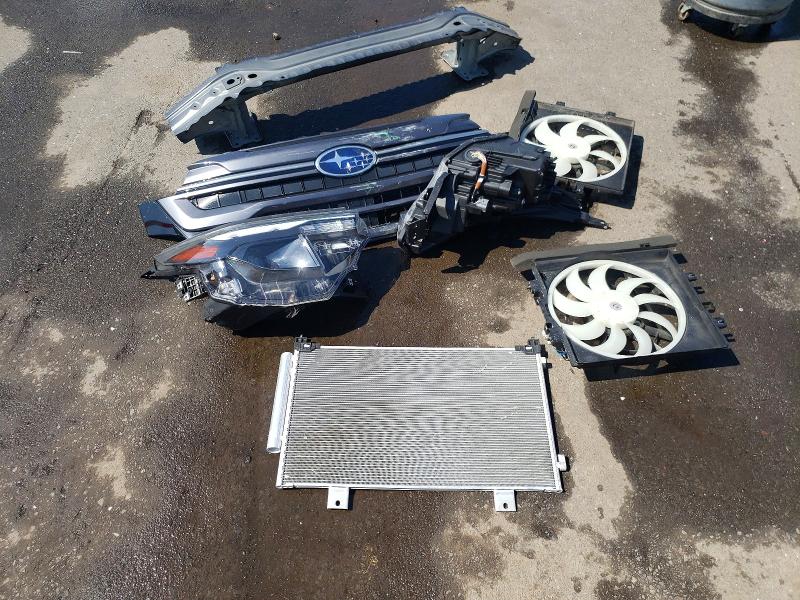 Aukcja sprzedaży 2025 Subaru Forester, vin: JF2SLDDC0SH529238, numer aukcji: 61949376
