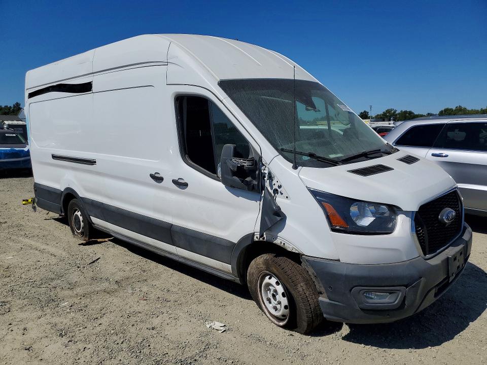 57219106 :رقم المزاد ، 1FTBR3X83NKA53511 vin ، 2022 Ford Transit مزاد بيع