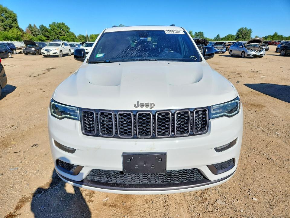 Aukcja sprzedaży 2020 Jeep Grand Cherokee, vin: 1C4RJFBG0LC206472, numer aukcji: 63001296