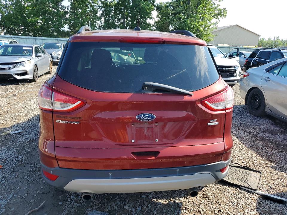 2016 Ford Escape მანქანა იყიდება აუქციონზე, vin: 1FMCU9GX7GUC75937, აუქციონის ნომერი: 62997966