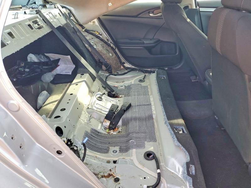 Aukcja sprzedaży 2019 Honda Civic, vin: 2HGFC2F67KH599293, numer aukcji: 61509706