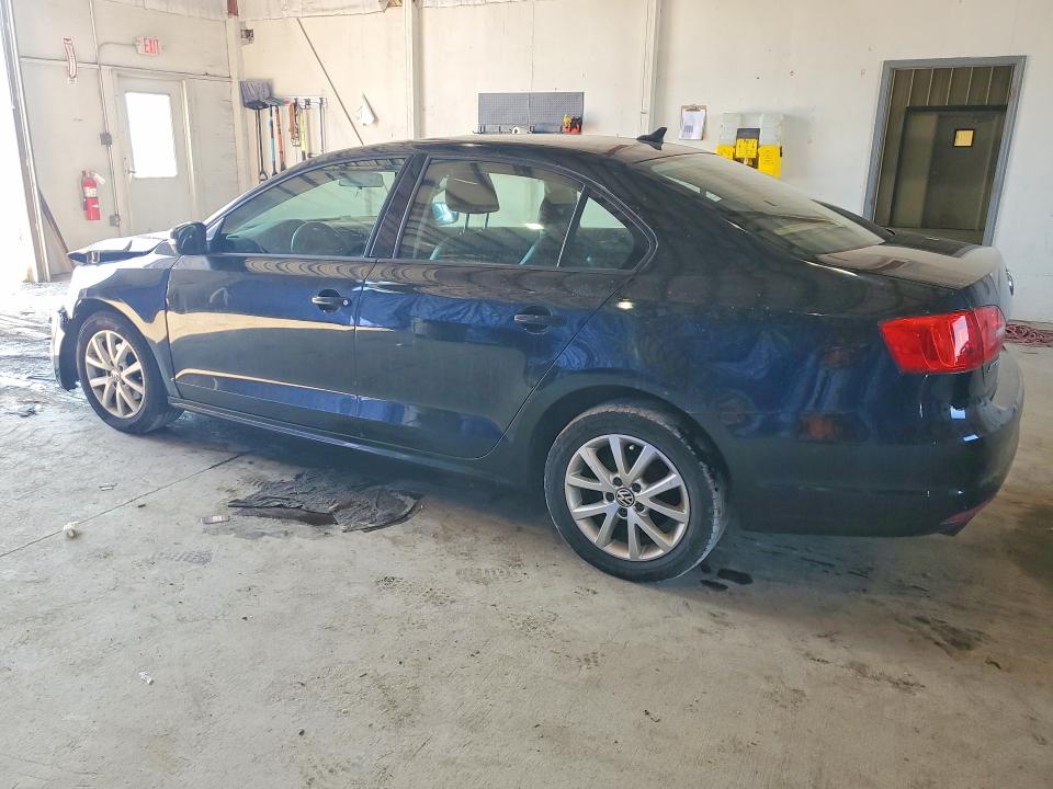 2011 Volkswagen Jetta მანქანა იყიდება აუქციონზე, vin: 3VWDZ7AJ8BM352215, აუქციონის ნომერი: 60183866