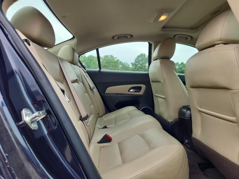 Продаж на аукціоні авто 2014 Chevrolet Cruze, vin: 1G1PG5SB2E7210239, номер лоту: 62353396