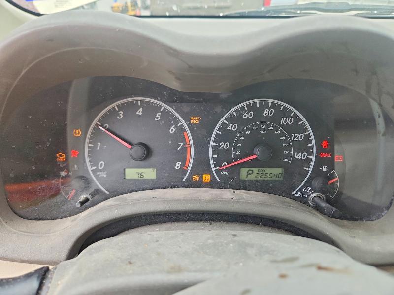 Aukcja sprzedaży 2010 Toyota Corolla, vin: 1NXBU4EE3AZ310609, numer aukcji: 63451266