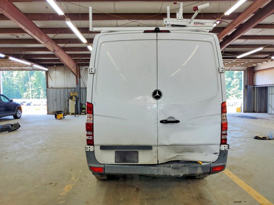 Продаж на аукціоні авто 2016 Mercedes-benz Sprinter, vin: WD3PE7DD3GP284452, номер лоту: 60669396