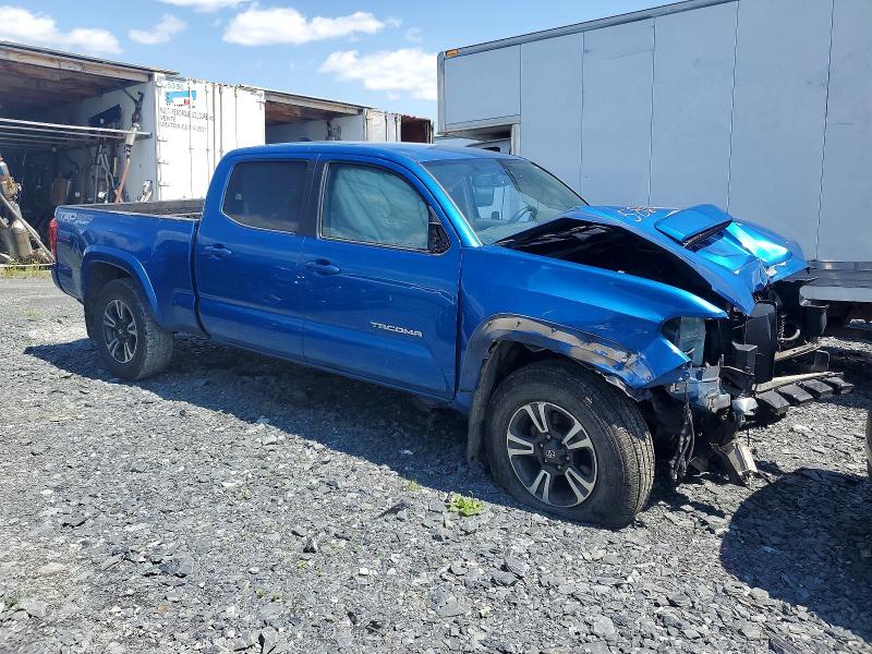 Продаж на аукціоні авто 2017 Toyota Tacoma, vin: 5TFDZ5BN1HX020984, номер лоту: 58690966