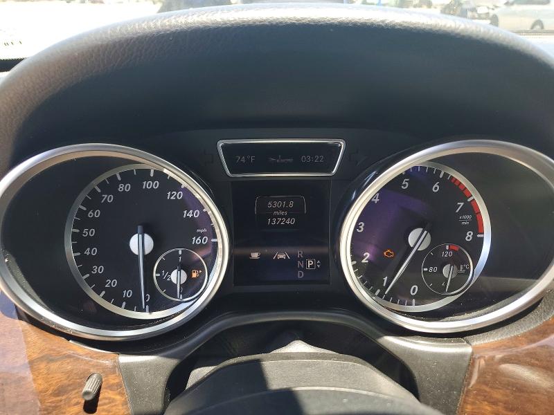 2013 Mercedes-benz Ml მანქანა იყიდება აუქციონზე, vin: 4JGDA5HB4DA194917, აუქციონის ნომერი: 60403646