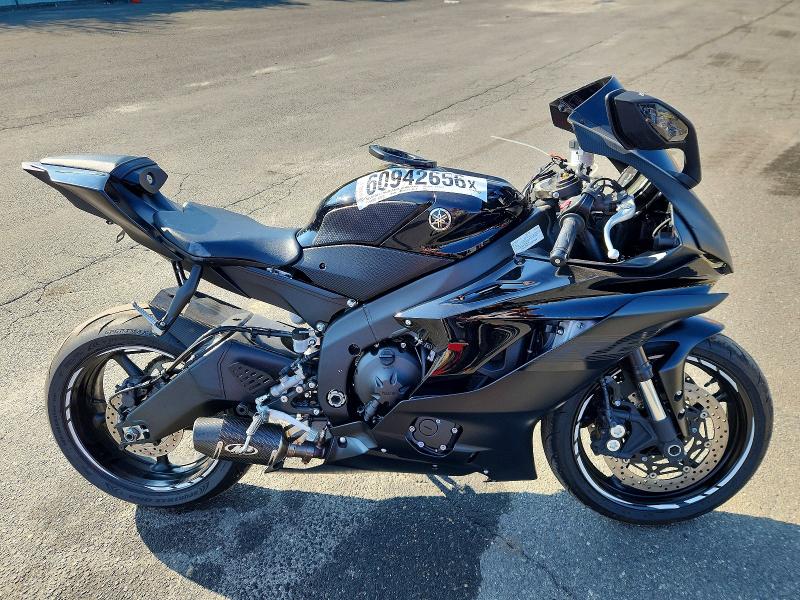 Продажа на аукционе авто 2020 Yamaha Yzf-r6, vin: JYARJ28E1LA007534, номер лота: 60942656