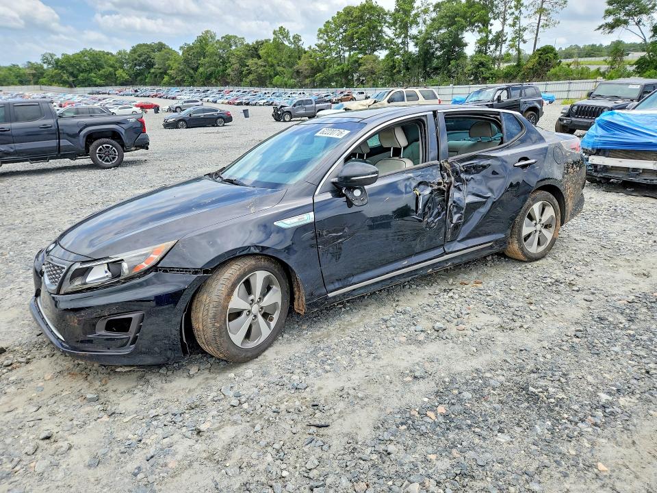 Aukcja sprzedaży 2014 Kia Optima, vin: KNAGN4AD6E5065399, numer aukcji: 62220716