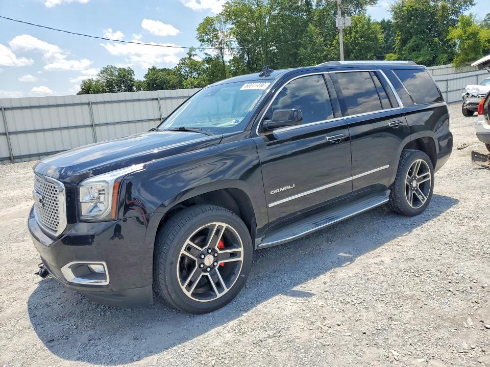 60641466 :رقم المزاد ، 1GKS2CKJ9FR512391 vin ، 2015 Gmc Yukon مزاد بيع