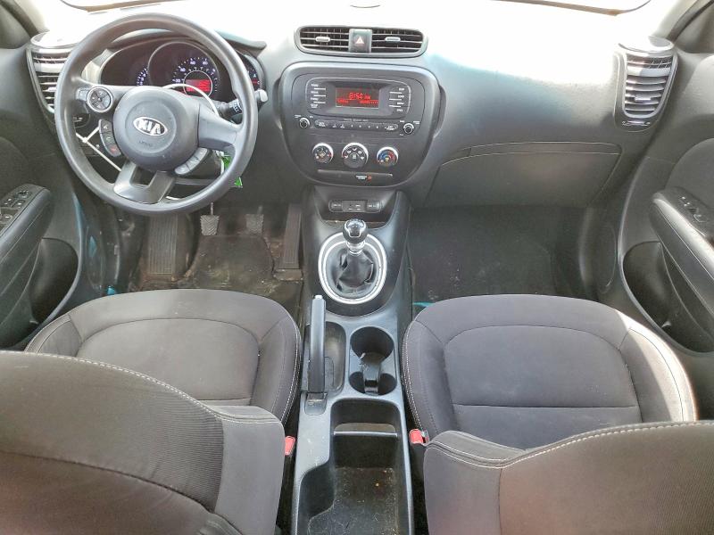 Aukcja sprzedaży 2016 Kia Soul, vin: KNDJN2A24G7323325, numer aukcji: 59736576