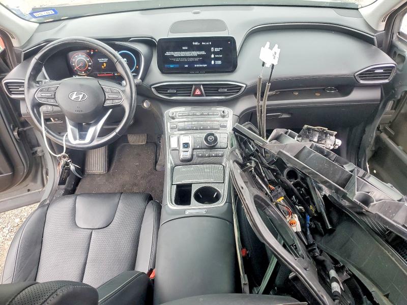 60478896 :رقم المزاد ، 5NMS44ALXPH493239 vin ، 2023 Hyundai Santa Fe مزاد بيع