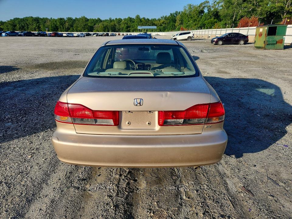 Продаж на аукціоні авто 2001 Honda Accord, vin: 1HGCG56631A054116, номер лоту: 61412286