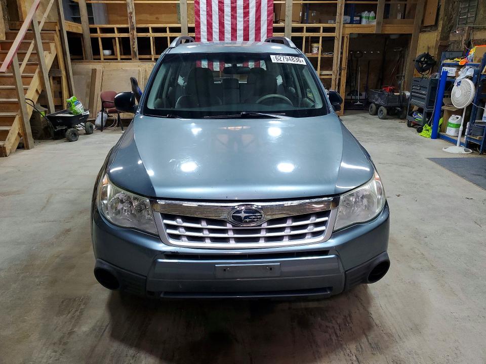 62794836 :رقم المزاد ، JF2SHABC1CH403362 vin ، 2012 Subaru Forester مزاد بيع
