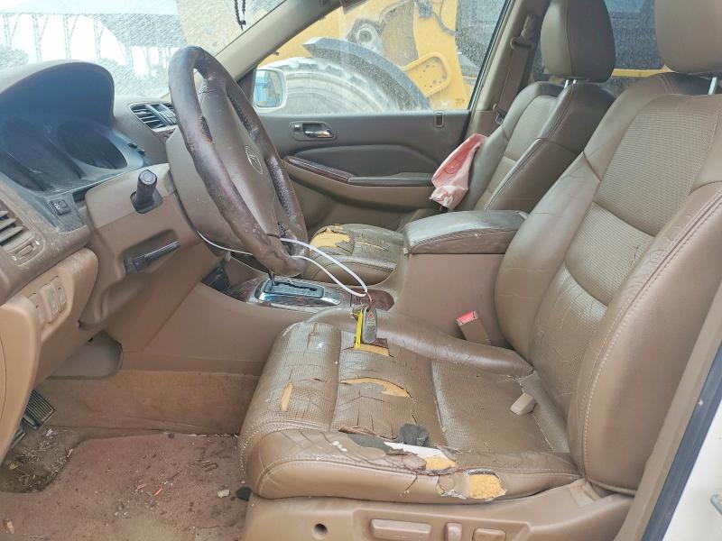 Aukcja sprzedaży 2005 Acura Mdx, vin: 2HNYD18925H505051, numer aukcji: 61964596
