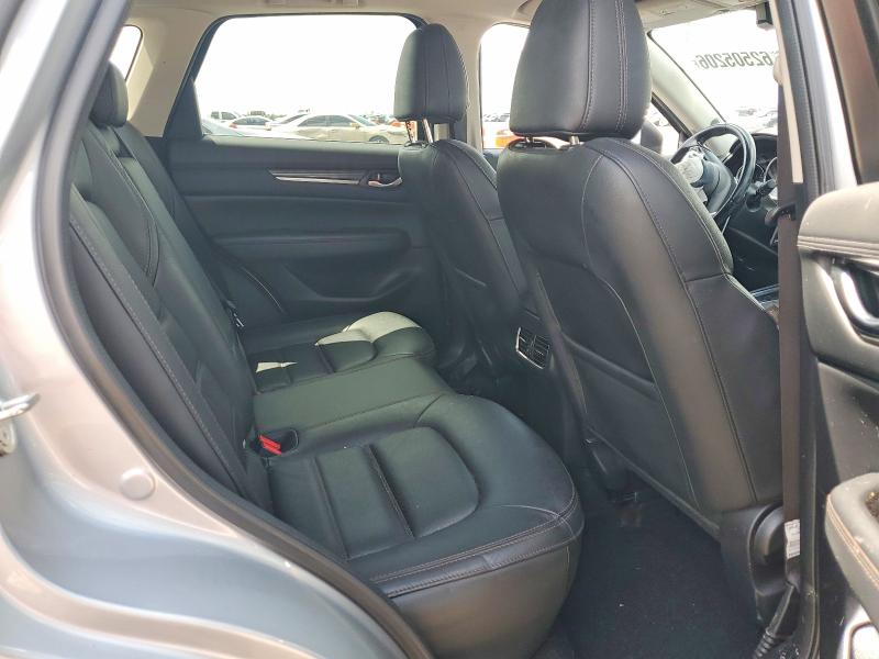 62505206 :رقم المزاد ، JM3KFADL5H0216575 vin ، 2017 Mazda Cx-5 مزاد بيع