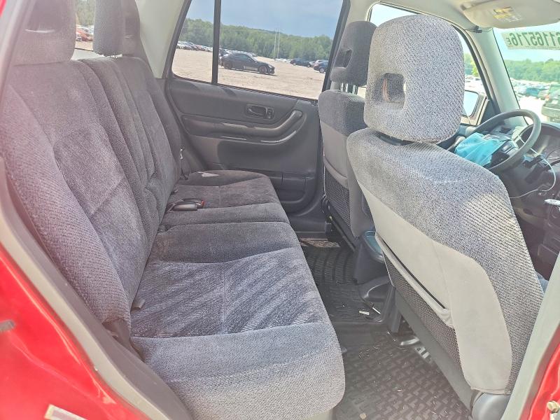 Продажа на аукционе авто 2000 Honda Cr-v, vin: JHLRD2845YC010776, номер лота: 61165716