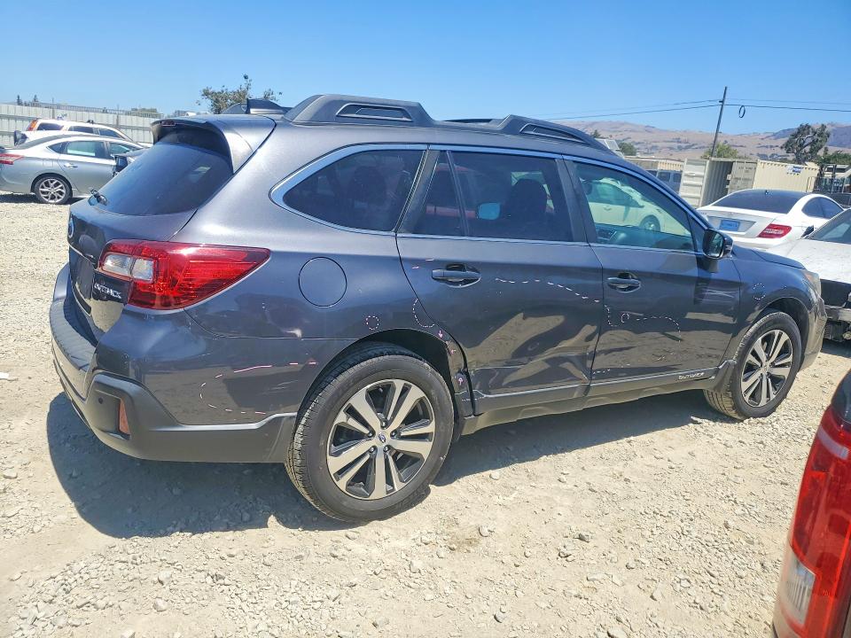 Продаж на аукціоні авто 2019 Subaru Outback, vin: 4S4BSANC5K3226236, номер лоту: 62440126