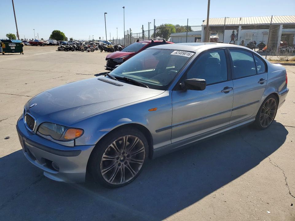 Продажа на аукционе авто 2004 Bmw 330, vin: WBAEV53414KM33935, номер лота: 62489016