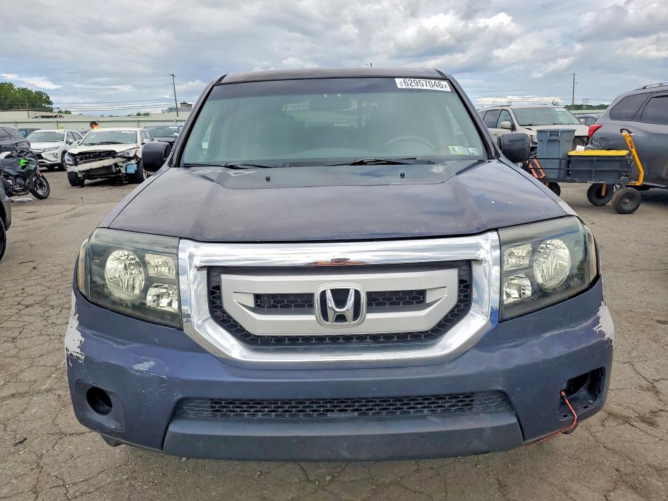 2010 Honda Pilot მანქანა იყიდება აუქციონზე, vin: 5FNYF4H27AB016777, აუქციონის ნომერი: 62957046