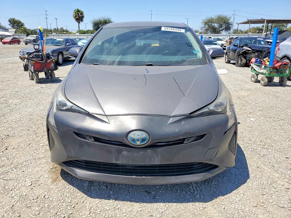 Продаж на аукціоні авто 2016 Toyota Prius, vin: JTDKBRFU8G3013282, номер лоту: 59746446