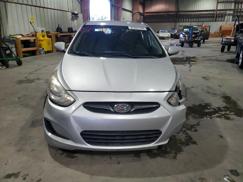 Продажа на аукционе авто 2012 Hyundai Accent, vin: KMHCT5AE5CU005201, номер лота: 61847536