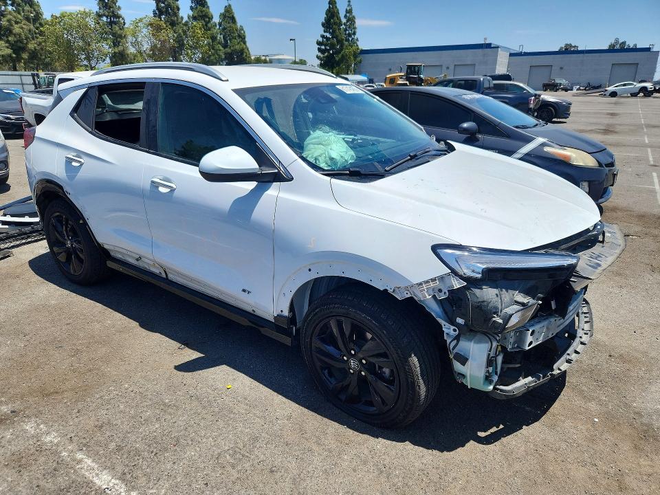 Продаж на аукціоні авто 2025 Buick Encore Gx, vin: KL4AMESL7SB006179, номер лоту: 61743456