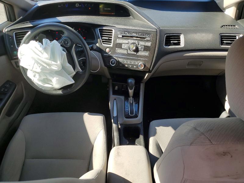 Продажа на аукционе авто 2013 Honda Civic, vin: 19XFB2F54DE058693, номер лота: 61331006