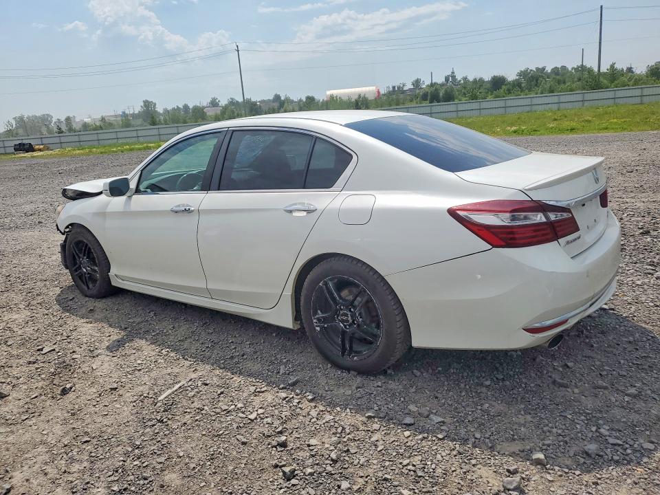 Продаж на аукціоні авто 2017 Honda Accord, vin: 1HGCR2F59HA809795, номер лоту: 85979315