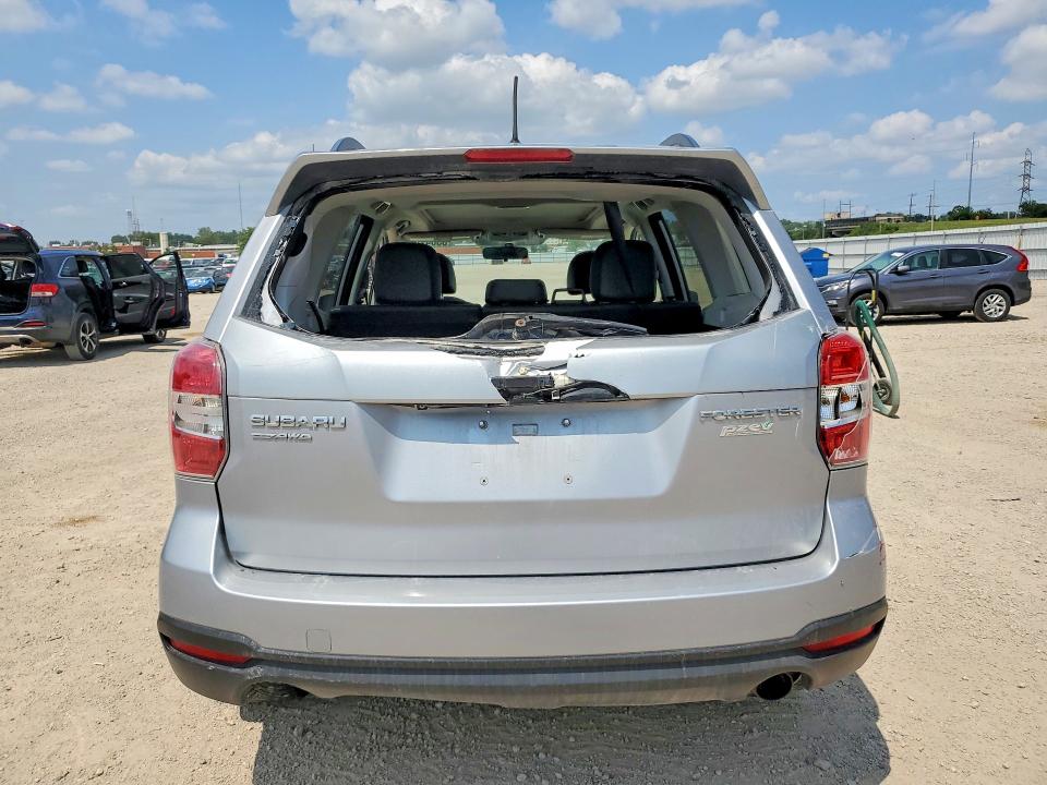 Aukcja sprzedaży 2015 Subaru Forester, vin: JF2SJAUC4FH452822, numer aukcji: 63042006
