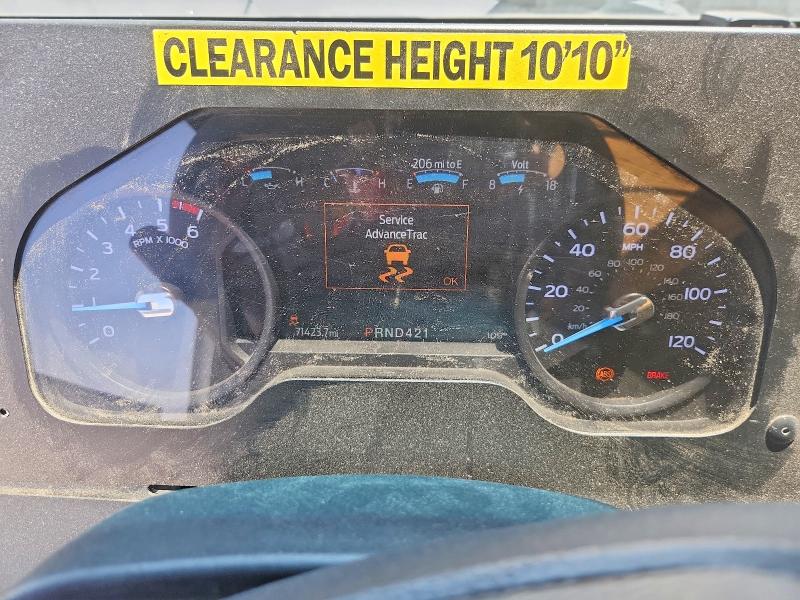 2021 Ford F59 მანქანა იყიდება აუქციონზე, vin: 1F65F5KN7M0A01780, აუქციონის ნომერი: 61897306