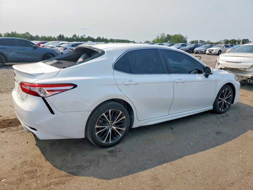 Aukcja sprzedaży 2020 Toyota Camry, vin: 4T1G11AK2LU344956, numer aukcji: 61311506