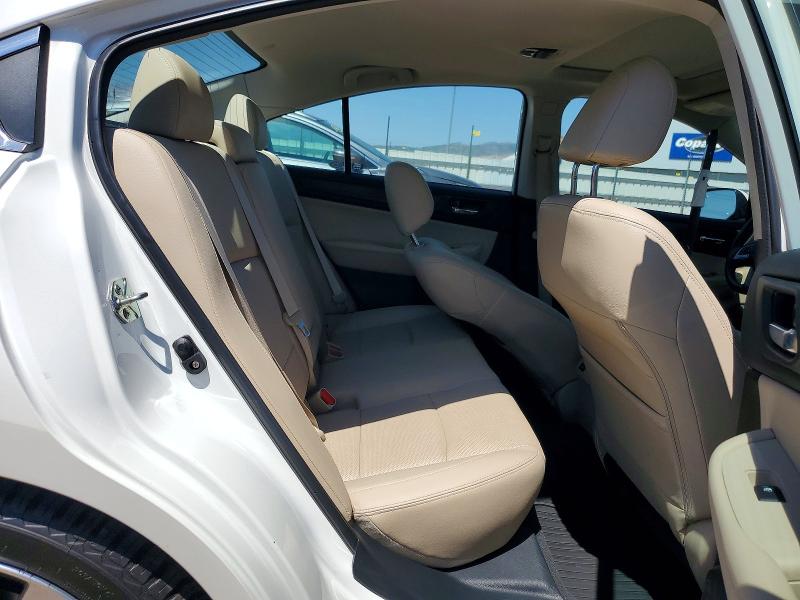 Продажа на аукционе авто 2016 Subaru Legacy, vin: 4S3BNEN61G3034106, номер лота: 60962786