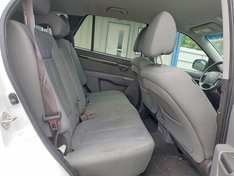 Aukcja sprzedaży 2011 Hyundai Santa Fe, vin: 5XYZG3AB5BG036705, numer aukcji: 60684076