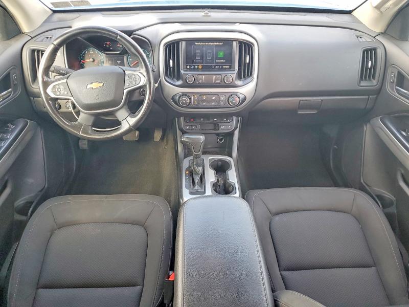 2021 Chevrolet Colorado მანქანა იყიდება აუქციონზე, vin: 1GCGTCEN8M1169212, აუქციონის ნომერი: 62590646
