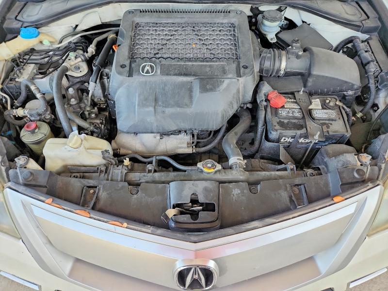 Продажа на аукционе авто 2011 Acura Rdx, vin: 5J8TB2H50BA000808, номер лота: 60605326