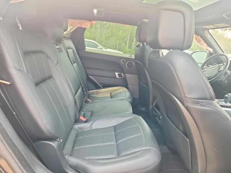 Продаж на аукціоні авто 2021 Land Rover Range Rover Sport, vin: SALWG2SU5MA782841, номер лоту: 61709246