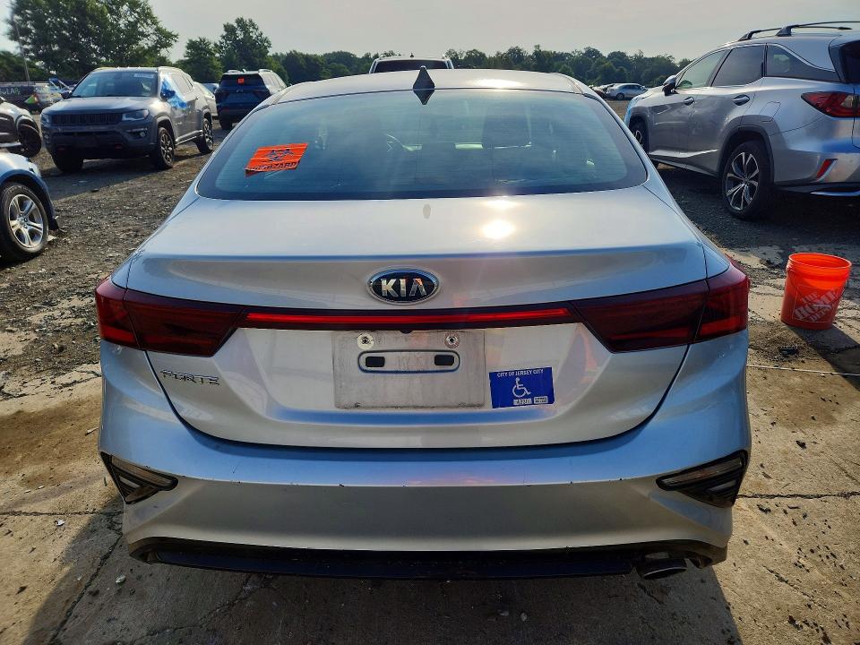 Продаж на аукціоні авто 2019 Kia Forte, vin: 3KPF24AD0KE104804, номер лоту: 60205276