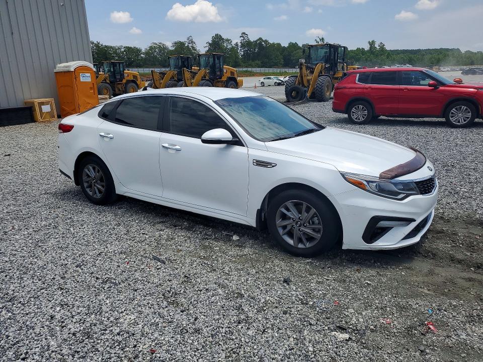2019 Kia Optima მანქანა იყიდება აუქციონზე, vin: 5XXGT4L36KG342329, აუქციონის ნომერი: 59915646