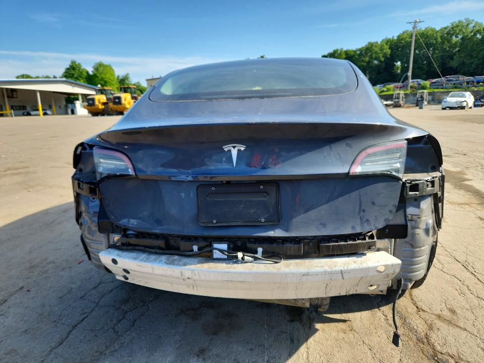 Продаж на аукціоні авто 2021 Tesla Model 3, vin: 5YJ3E1EA4MF097734, номер лоту: 61833826